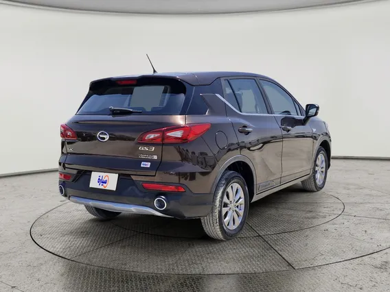 GAC GS3 GS 2023 
