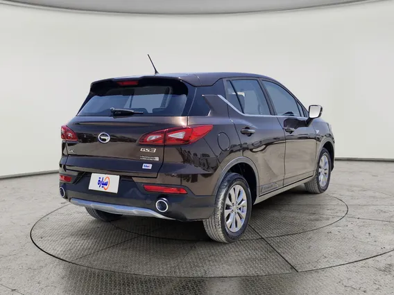 GAC GS3 GS 2023 