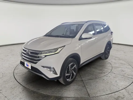 Toyota Rush G 2022 