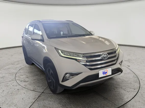 Toyota Rush G 2022 