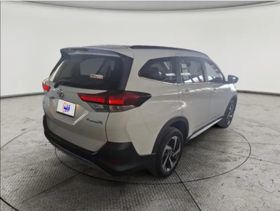Toyota Rush G 2022 