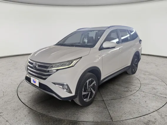 Toyota Rush G 2022 