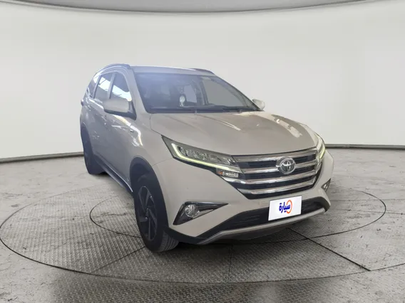 Toyota Rush G 2022 