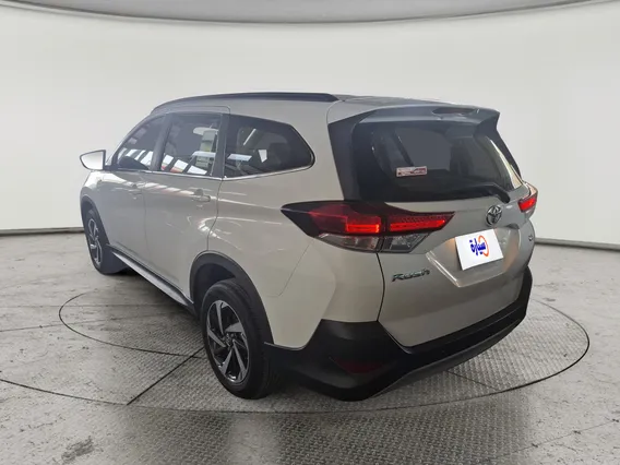 Toyota Rush G 2022 