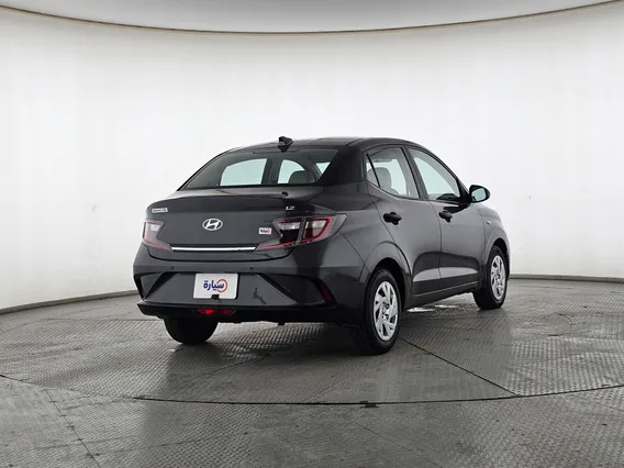 Hyundai Grand i10 Fleet 2024 