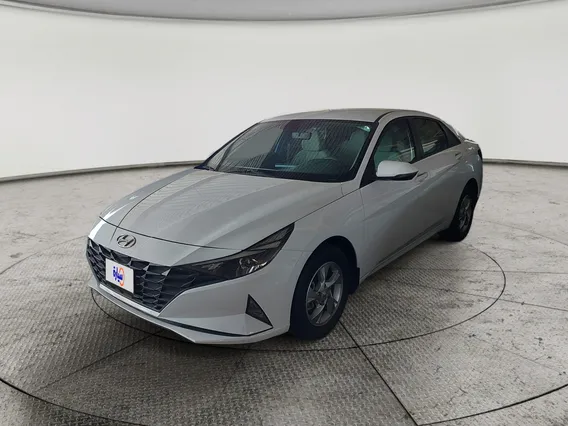 Hyundai Elantra Smart 2021 