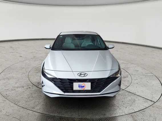Hyundai Elantra Smart 2021 