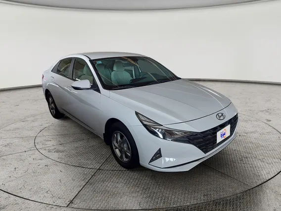 Hyundai Elantra Smart 2021 