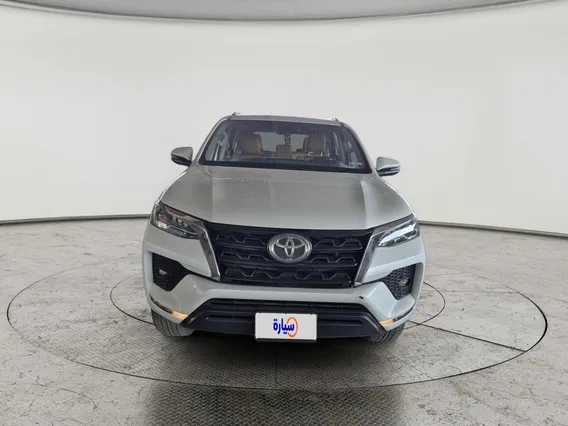 Toyota Fortuner VX 2023 دبل