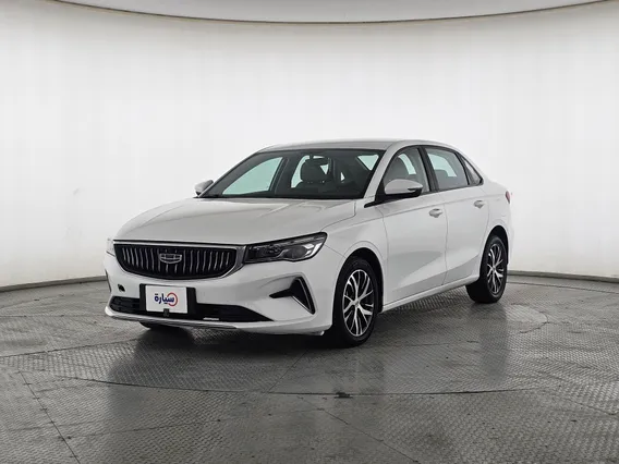 جيلي امجراند GS 2024 