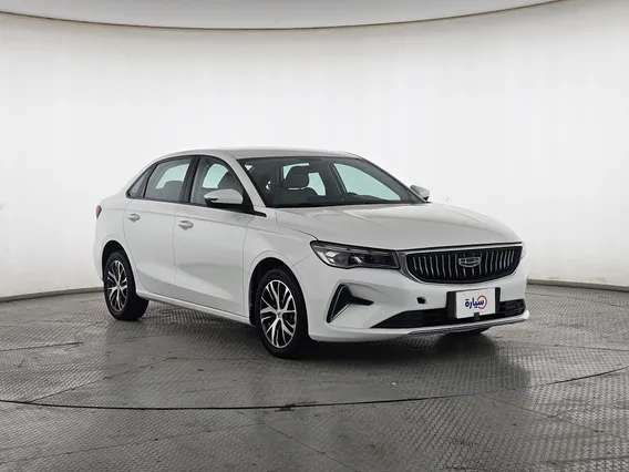 جيلي امجراند GS 2024 