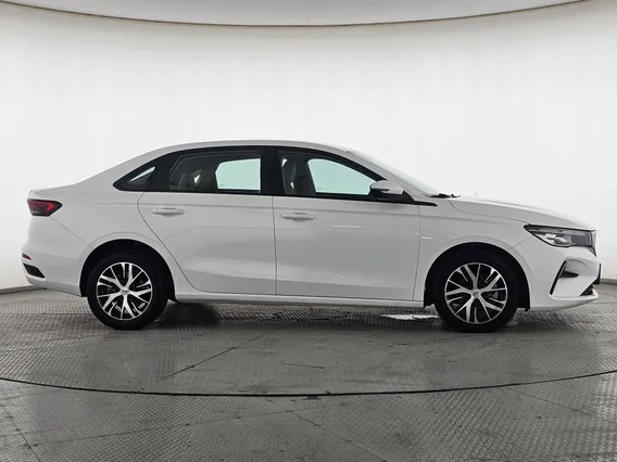 جيلي امجراند GS 2024 