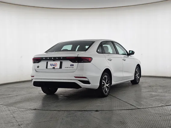 جيلي امجراند GS 2024 