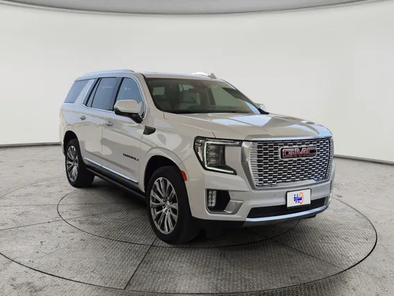 GMC Yukon Denali 2024 دبل