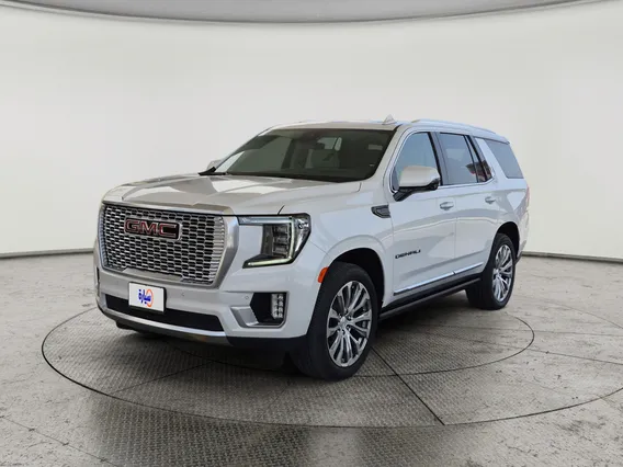 GMC Yukon Denali 2024 دبل