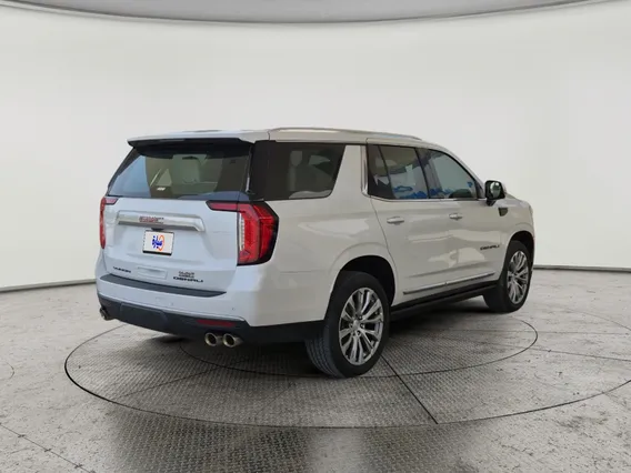 GMC Yukon Denali 2024 دبل