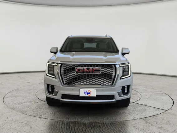 GMC Yukon Denali 2024 دبل