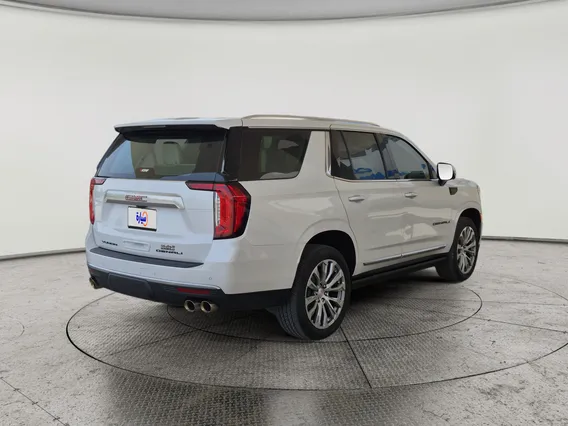 GMC Yukon Denali 2024 دبل