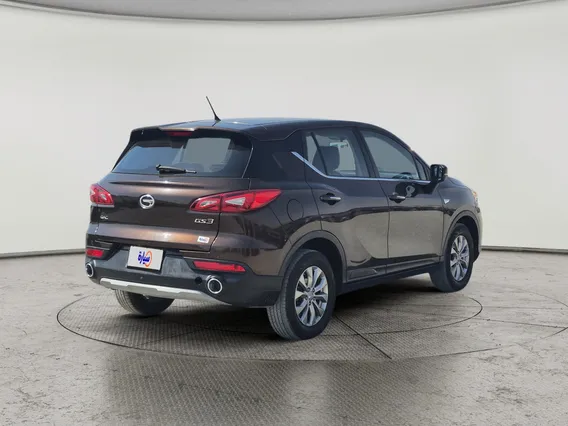 GAC GS3 GS 2023 