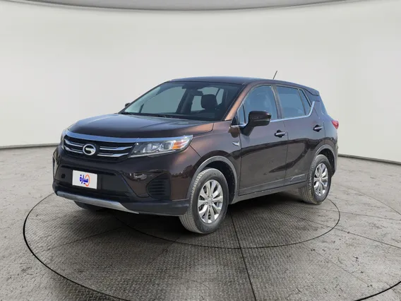 GAC GS3 GS 2023 