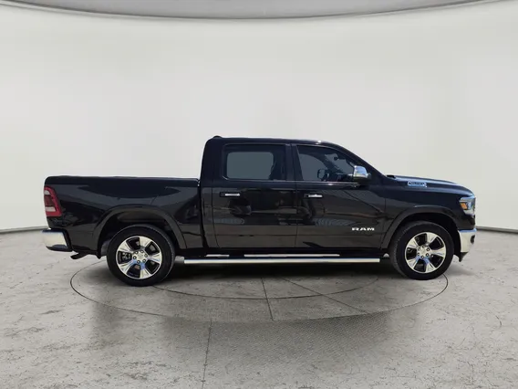 Dodge Ram LARAMIE 2022 دبل