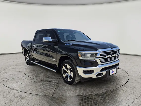 Dodge Ram LARAMIE 2022 دبل