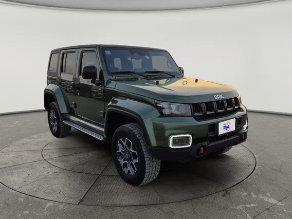 بايك BJ40 C Honor 2023 دبل