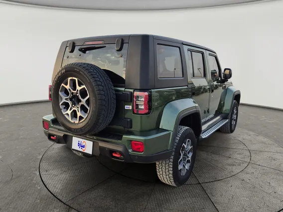 بايك BJ40 C Honor 2023 دبل