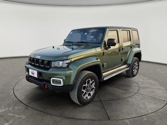 بايك BJ40 C Honor 2023 دبل