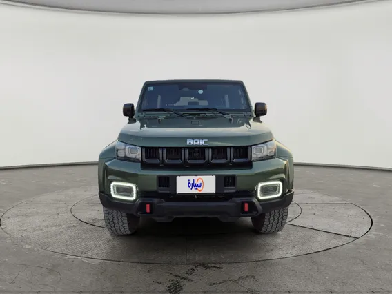 بايك BJ40 C Honor 2023 دبل