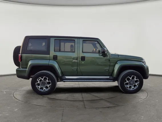 بايك BJ40 C Honor 2023 دبل