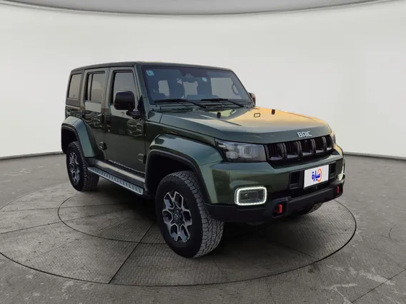 بايك BJ40 C Honor 2023 دبل
