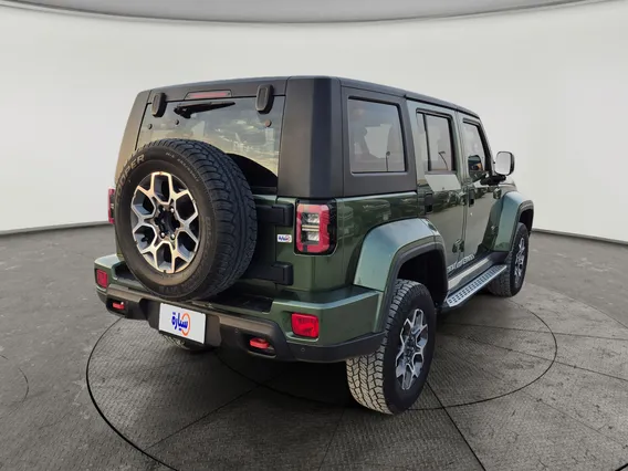 بايك BJ40 C Honor 2023 دبل