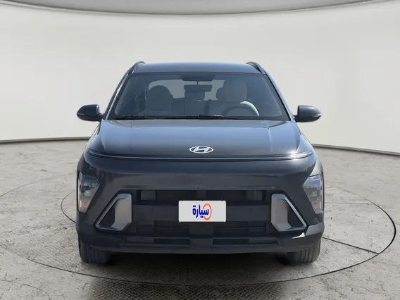 Hyundai Kona Fleet 2024 