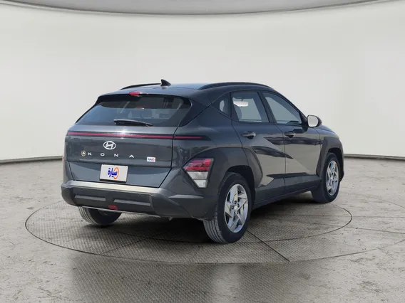 Hyundai Kona Fleet 2024 