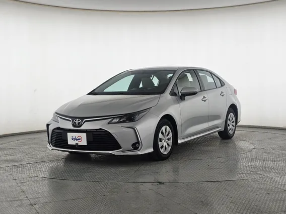 Toyota Corolla XLI 2022 