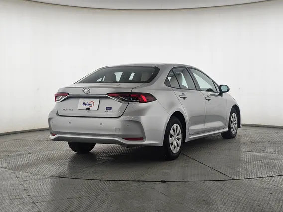 Toyota Corolla XLI 2022 