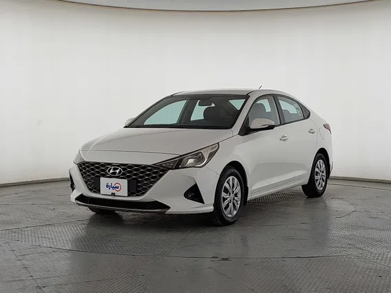 Hyundai Accent Smart 2022 