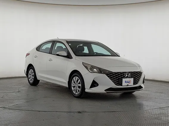 Hyundai Accent Smart 2022 
