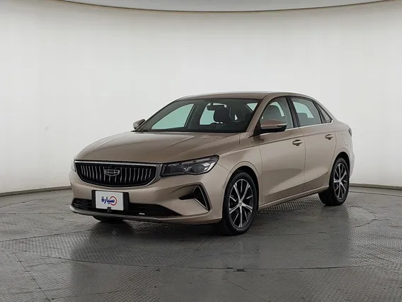 Geely Emgrand GK 2024 