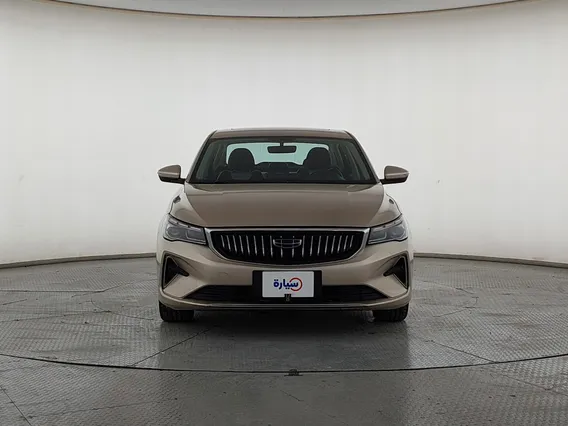 Geely Emgrand GK 2024 