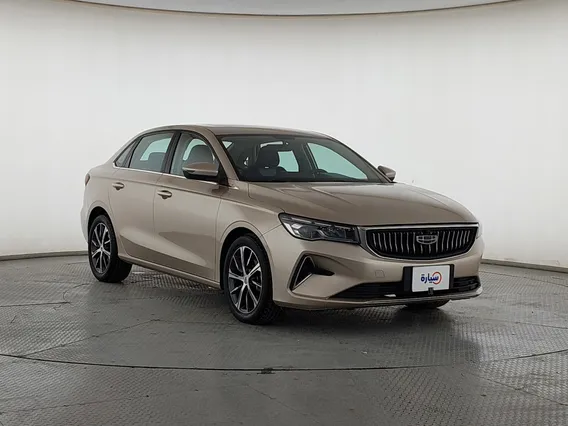 Geely Emgrand GK 2024 