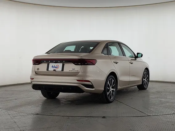 Geely Emgrand GK 2024 