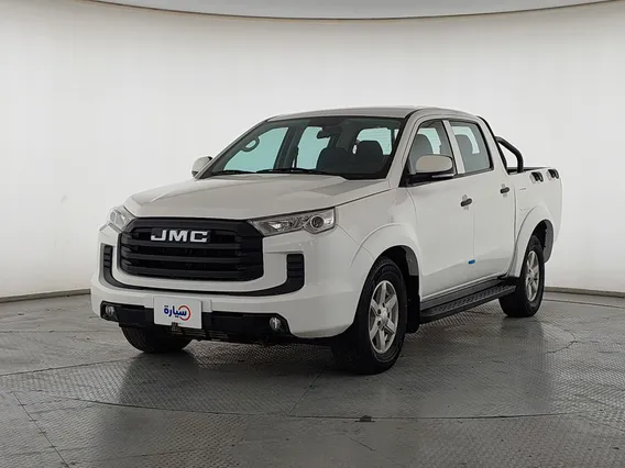 JMC فيجاس كابينة مزدوجة 2024 دبل