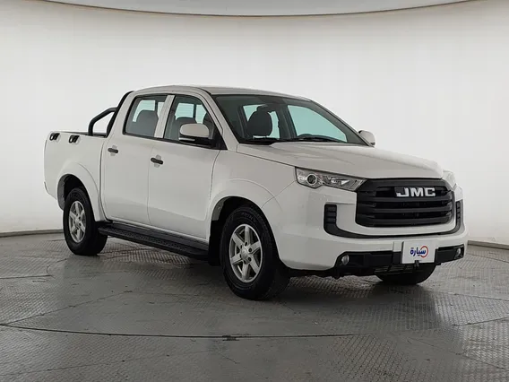 JMC فيجاس كابينة مزدوجة 2024 دبل