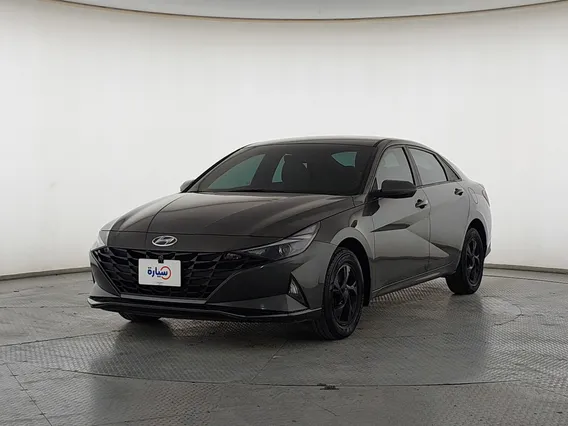 Hyundai Elantra Fleet 2023 