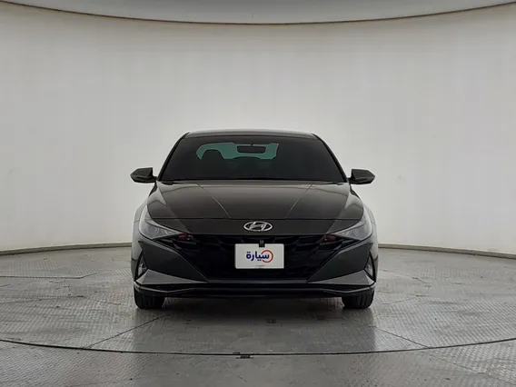 Hyundai Elantra Fleet 2023 