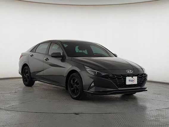 Hyundai Elantra Fleet 2023 