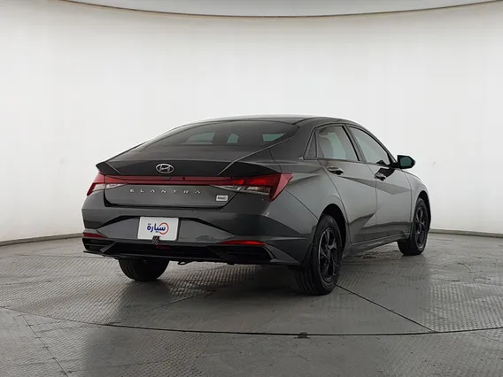 Hyundai Elantra Fleet 2023 
