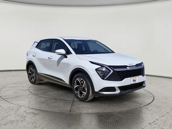 Kia Sportage LX 2024 دبل